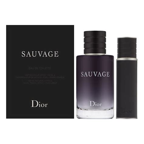 dior mens cologne set